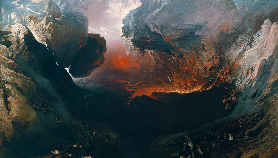 The Great Day of His Wrath